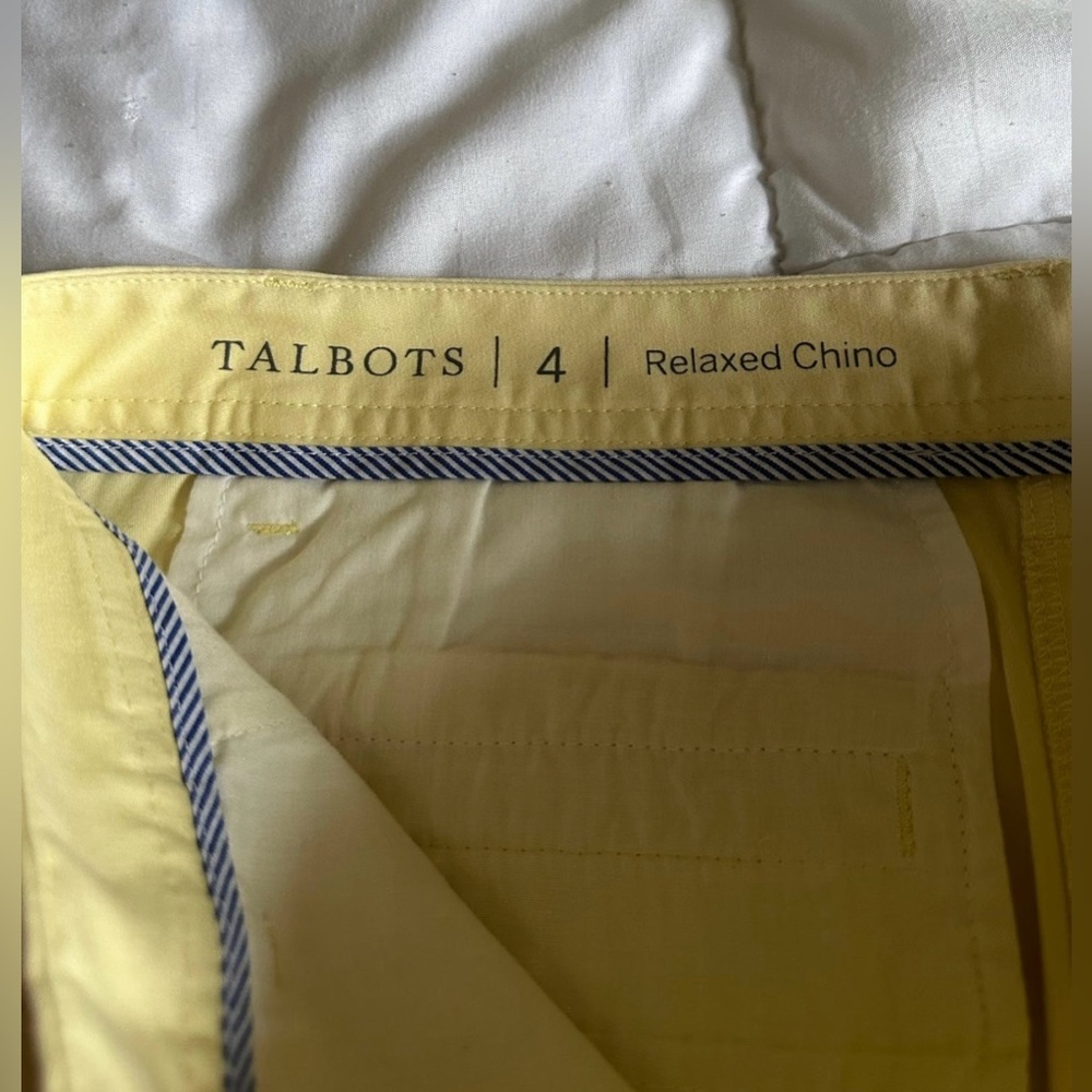 Talbots Pants - Picture 5 of 7